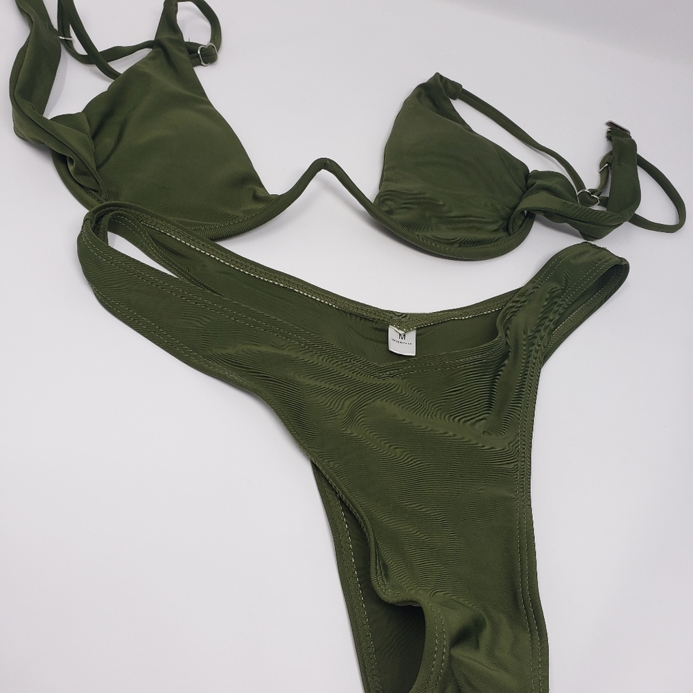 Two Piece Swimwear